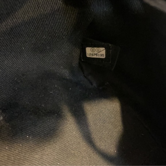 Authentic Chanel Quilted Caviar Leather Timeless Classic. - Picture 5 of 6